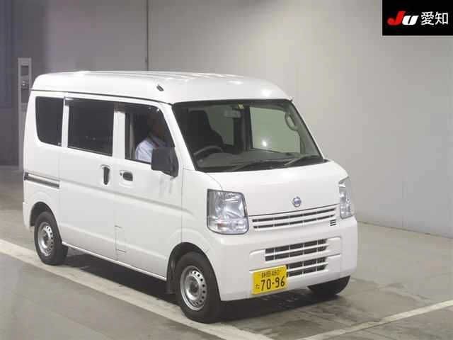 2126 Nissan Clipper van DR17V 2017 г. (JU Aichi)